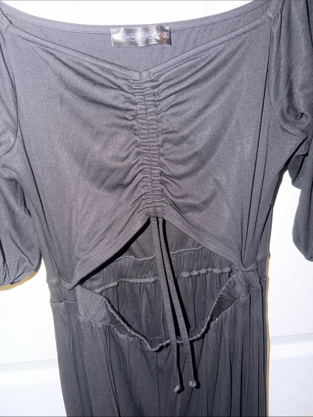 Foxblood XL dress - Picture 6 of 6